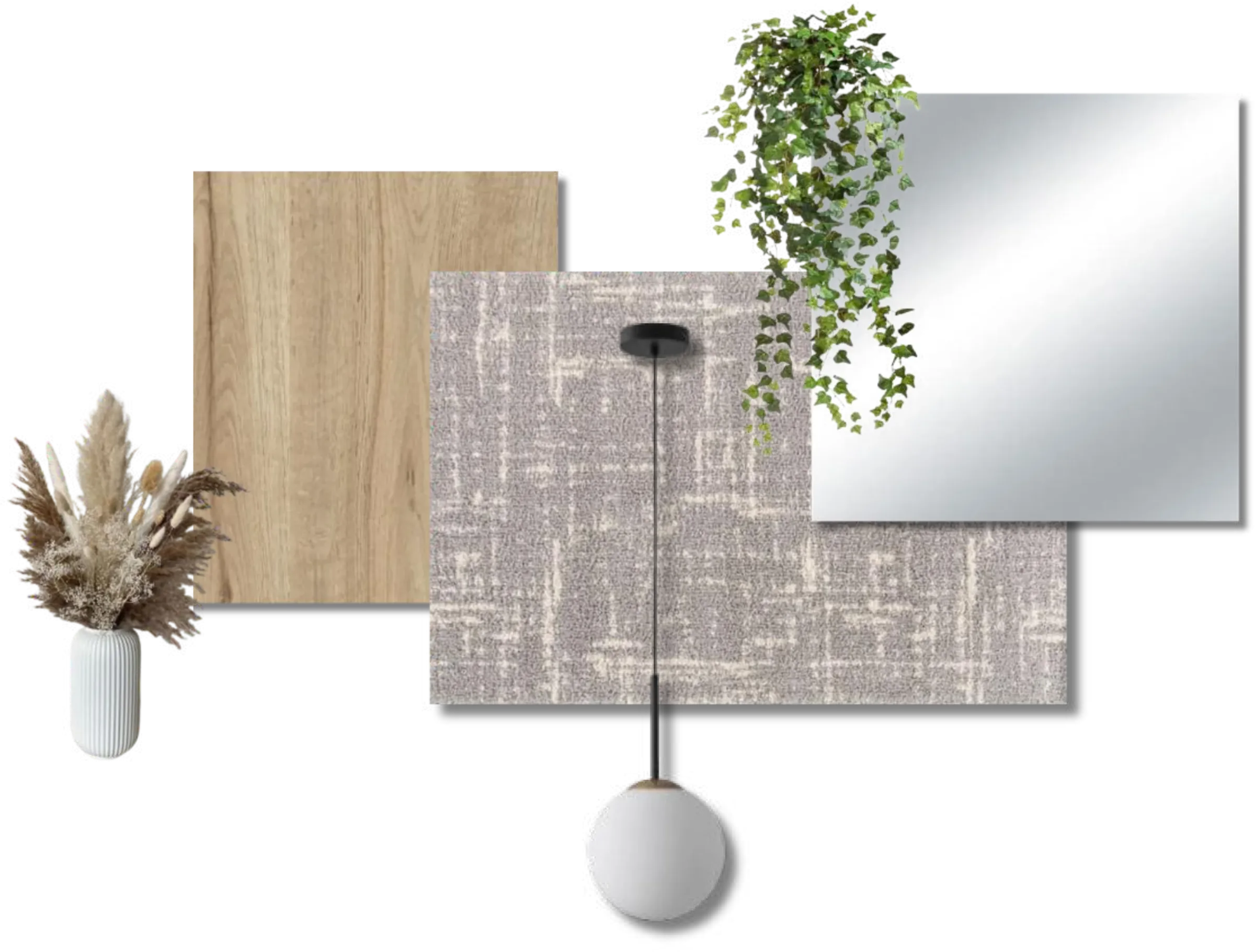 Moodboard — Proyecto C.A.