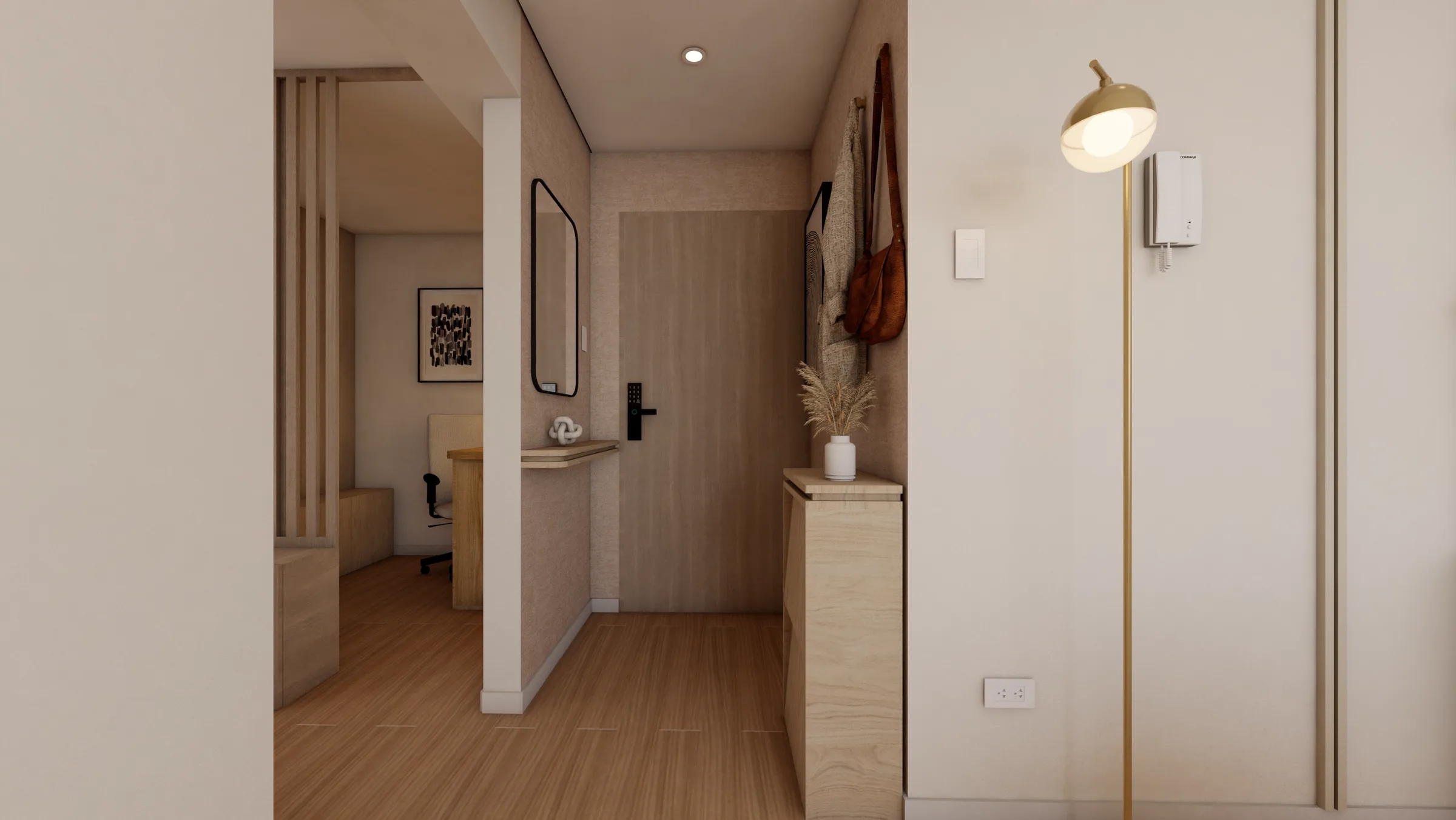 Dpto. Terra — Sala / Comedor / Hall — Sala / Comedor / Hall